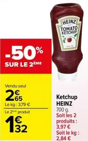 Heinz - Ketchup