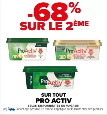 Proactiv - Sur Tout Pro Activ