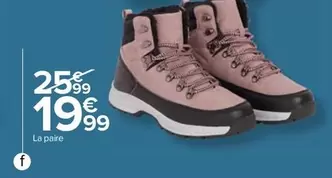 La Paire offre à 19,99€ sur Carrefour Market