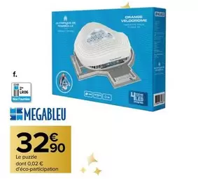 Orange - Mégableu Réserve offre à 32,9€ sur Carrefour Market