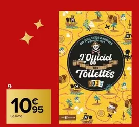 Toilettos offre à 10,95€ sur Carrefour Market