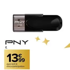 PNY - Pny Sxgb offre à 13,99€ sur Carrefour Market