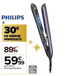 Aire De Remise Immédiate offre à 59,99€ sur Carrefour Market