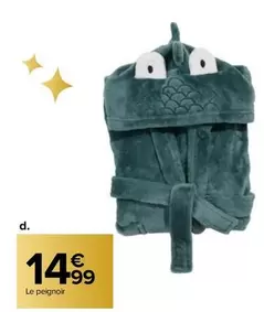 Le Peignoir offre à 14,99€ sur Carrefour Market