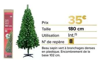 Prix Taille Utilisation No De Repère