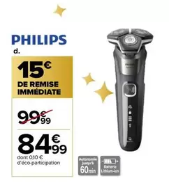 Philips - Automomile Bluetooth 60 Mini offre à 84,99€ sur Carrefour