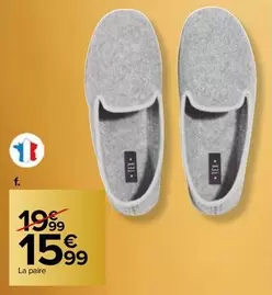 La Paire offre à 15,99€ sur Carrefour Express