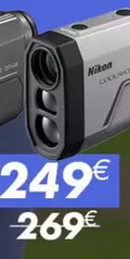 Nikon - Cocktail offre à 249€ sur Golf Plus