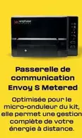 Enphase - Passerelle De Communication Envoy S Metered offre sur Rexel