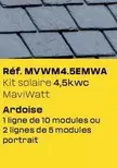 Maviwatt - MVWM4.5EMWA  offre sur Rexel