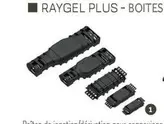 Bayese Plus + Boites De Condicion N° Cestric offre sur Rexel