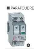 Parafoudre offre sur Rexel