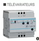 Télévariateurs offre sur Rexel