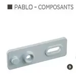 Pablo - Composants offre sur Rexel