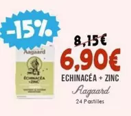 Echinacea + Zinc offre à 6,9€ sur Naturalia