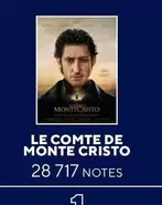 Le Comte De Monte Cristo offre à 1€ sur UGC