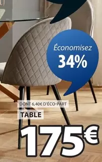 table