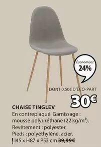 Chaise Tinglev