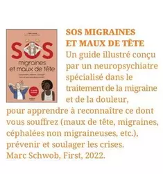 Sos Migraines Et Maux De Tête offre sur Pharmacien Giphar