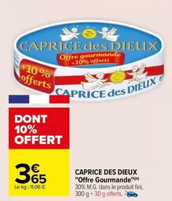 Caprice des Dieux - Caprice Des Dieux