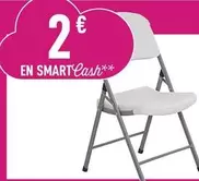 En Smartlash offre à 2€ sur Carrefour