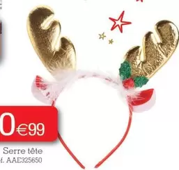 Trête offre à 6,99€ sur KANDY