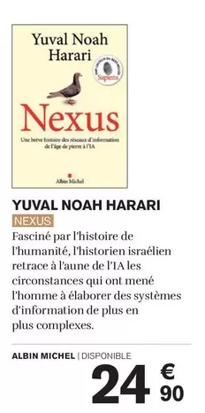 hual noah harari