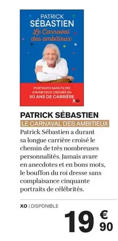 Patrick Sébastien