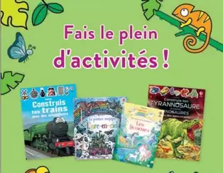 Fais Le Plein D'activités