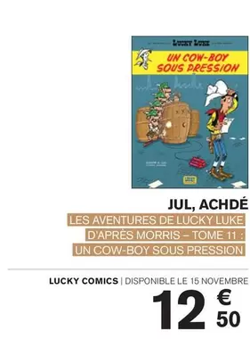 Lucky - Comics