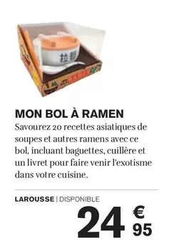 mon -  bol à ramen