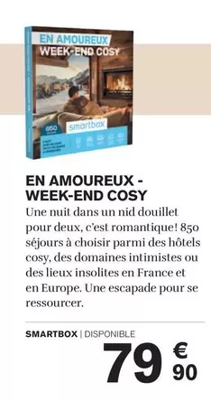 Cosy - Week End