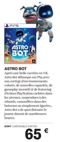 Sony - Astro Bot