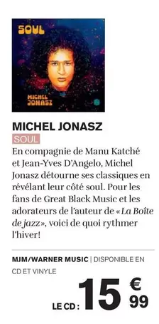 Soul - Michel Jonasz