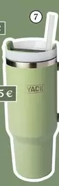 Yack - Gobelet Vert 1,2L offre à 39,95€ sur Du Bruit dans la Cuisine