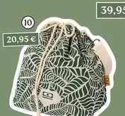 Monbento - Sac Isotherme Fresh Jungle offre à 20,95€ sur Du Bruit dans la Cuisine