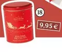 Café Tasse Boite Métal Cacao Poudre Noël offre à 9,95€ sur Du Bruit dans la Cuisine