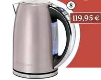  Cuisinart - Bouilloire Réglable Rose Vintage  offre à 119,95€ sur Du Bruit dans la Cuisine