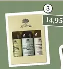 A L'Olivier Coffret 3 Mianonnettes Huile offre à 14,95€ sur Du Bruit dans la Cuisine