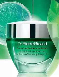 Dr Pierre Ricaud - Crème Anti-Rides Comblante  offre à 51,9€ sur Dr Pierre Ricaud