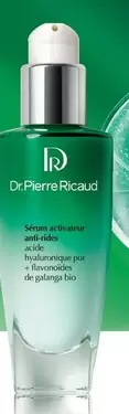 Dr. Pierre Ricaud - Sérum Activateur Anti-rides offre à 67€ sur Dr Pierre Ricaud