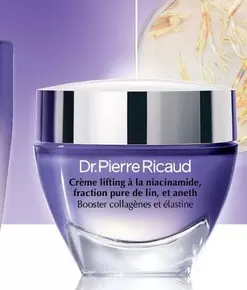 Dr Pierre Ricaud - Crème Lifting  offre à 51,9€ sur Dr Pierre Ricaud