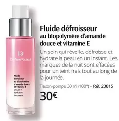 Dr Pierre Ricaud - Fluide Défroisseur offre à 30€ sur Dr Pierre Ricaud