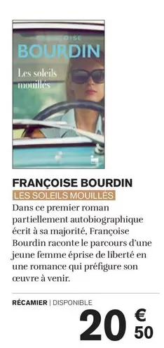 Bourdin - Francoise