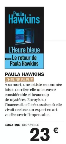 Paula Hawkins