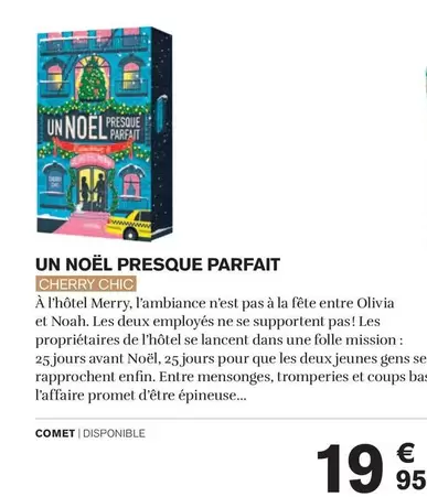 Noel - Un Noël Presque Parfait