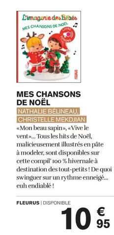 Noel - Mes Chansons De