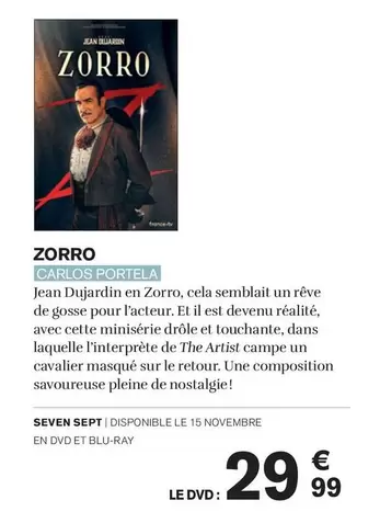 Zorro - Zero