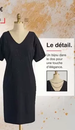 Le Détail offre sur Cora