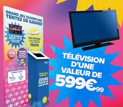 Hisense - Television D'une